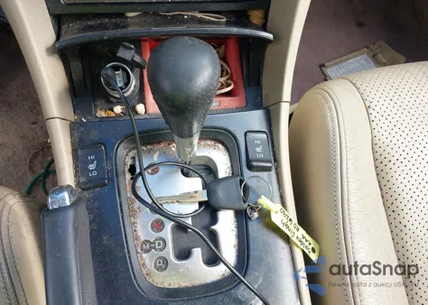 2006 Acura Tsx z USA, uszkodzony, nr VIN JH4CL96876C002792